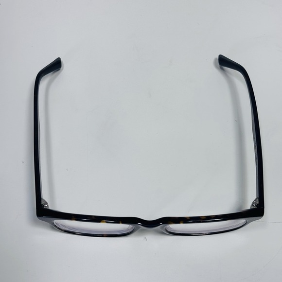 Warby Parker Eyeglasses FRAME ONLY Cass 200 53-19-145 Dark Tortoise 302-4 Unisex - Picture 3 of 12